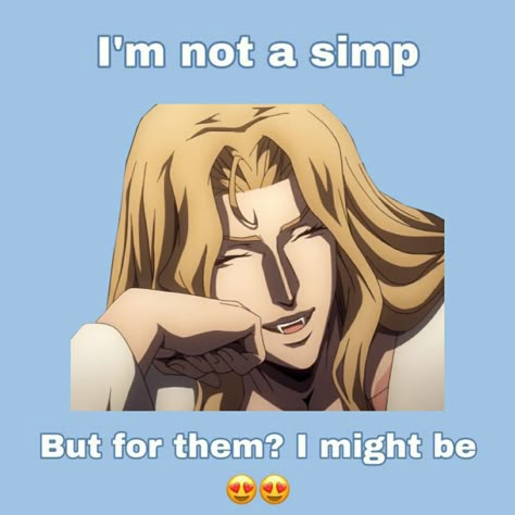 Castlevania Memes Funny, Adrian Tepes, Alucard Tepes, Castlevania 3, Castlevania Alucard, Castlevania Netflix, Alucard Castlevania, Castlevania Anime, Netflix Anime