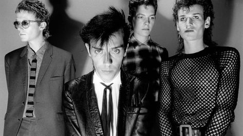 Bauhaus 80 Goth, Kevin Haskins, Daniel Ash, Alt Culture, Bauhaus Band, London In August, Nicolas Flamel, Peter Murphy, Love And Rockets