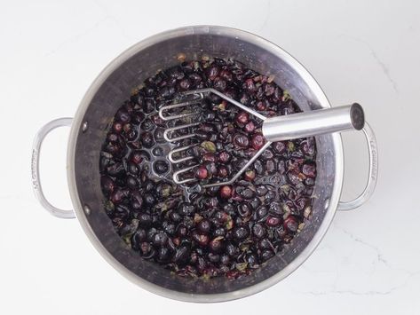 Concord Grape Jelly Recipe