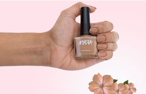 Nykaa Nail Polish, Shades Of Nude, Nail Paint Shades, Nude Nail Polish, Paint Shades, Nail Paint, Nude Nails, Beauty Blog, Shout Out