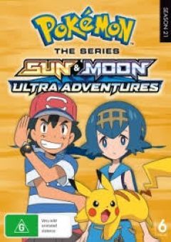 Watch Pokemon Season 21 Ultra Adventures episodes and free HD videos. Pokemon New Series, Solgaleo And Lunala, Pokemon Ultra Moon, Pokemon Ultimate Journeys, Pokemon Sun And Moon Anime, Pokemon Sun And Moon Game, Adventure Watches, Hd Videos, Tv Videos