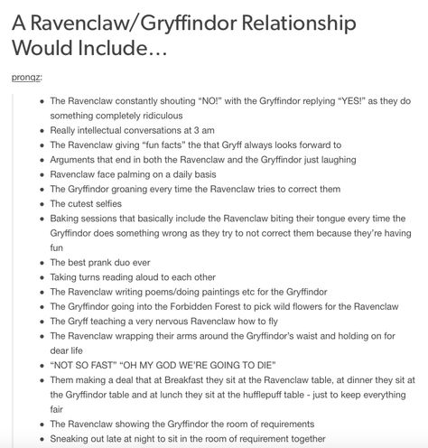 Ravenclaw and Gryffindor, Tumblr Gryffindor And Ravenclaw Friendship, Gryffindor Ravenclaw Relationship, Gryffindor And Ravenclaw Relationship, Gryffinclaw Relationship, Ravenclaw And Gryffindor Couple, Slytherin Gryffindor Relationship, Gryffindor X Ravenclaw Relationship, Ravenclaw Relationships, Ravenclaw Tumblr