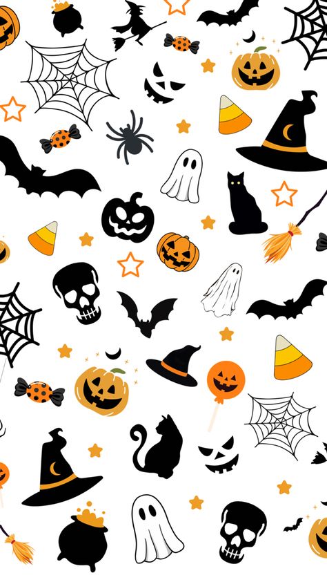 Candy Corn Backgrounds Wallpapers, Halloween Stock Photo, Halloween Pattern Illustration, Cute Halloween Iphone Wallpaper, Background Halloween Aesthetic, Halloween Patterns Wallpaper, Creepy Halloween Wallpaper, Cute Halloween Backgrounds, Halloween Backgrounds Aesthetic