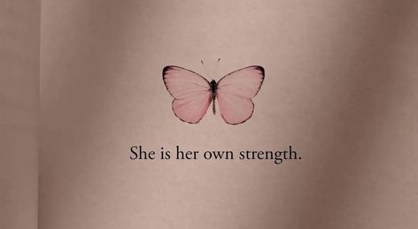 Quotes About Butterflies Short, Cute Butterfly Quotes Short, Self Growth Tattoo, Pretty Qoutes, Boss Tattoo, Beautiful Words In English, Beauty Skin Quotes, Self Growth Quotes, Caption For Girls