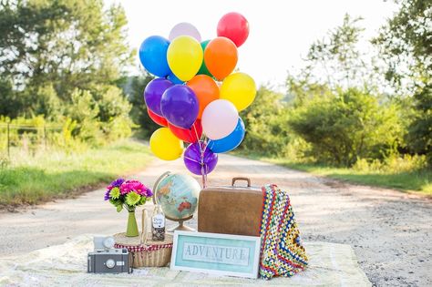 Disney Pixar UP themed engagement session! Athens wedding photographer_0004 Disney Up Wedding, Up Proposal, Up Pixar, Up The Movie, Athens Wedding, Adventure Is Out There, Disney Pixar Up, Proposal Photography, Disney Up