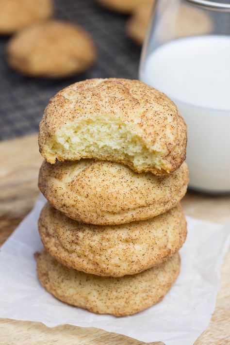 Snickerdoodles Snickerdoodle Cookies Easy, Snickerdoodle Recipe, Christmas Desserts Easy, Snickerdoodle Cookies, Snickerdoodle Cookie Recipes, Oreo Dessert, Spring Fling, Snickerdoodles, Sweet Table