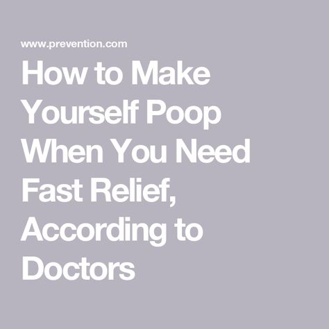 How to Make Yourself Poop When You Need Fast Relief, According to Doctors Constipation Relief Fast, Stool Softener, Chronic Constipation, Constipation Relief, Relieve Constipation, Gi Tract, Unsaturated Fats, Fiber Supplements, Fiber Rich Foods