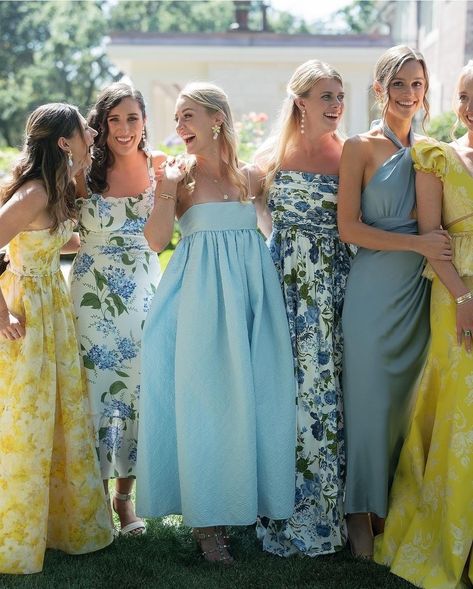 Wedding Guest Outfit Inspiration, Formal Wedding Attire, Garden Party Outfit, Garden Wedding Dresses, Dress Code Wedding, Mismatched Bridesmaid Dresses, Summer Wedding Guests, Garden Party Dress, Guest Attire