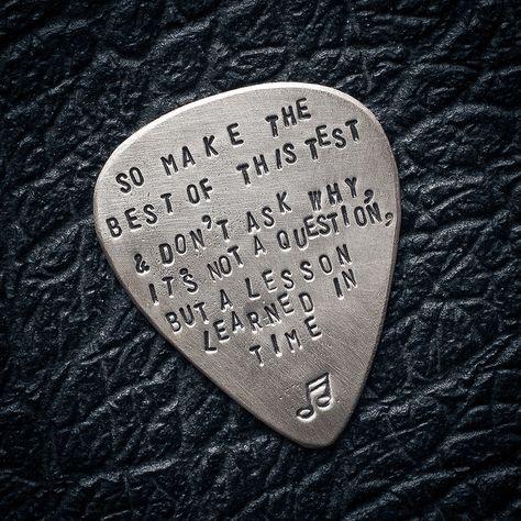 looove Green Day Lyrics, Lyrics To Live By, Band Quotes, Lesson Learned, Good Riddance, Time Of Your Life, I'm With The Band, A Question, Green Day