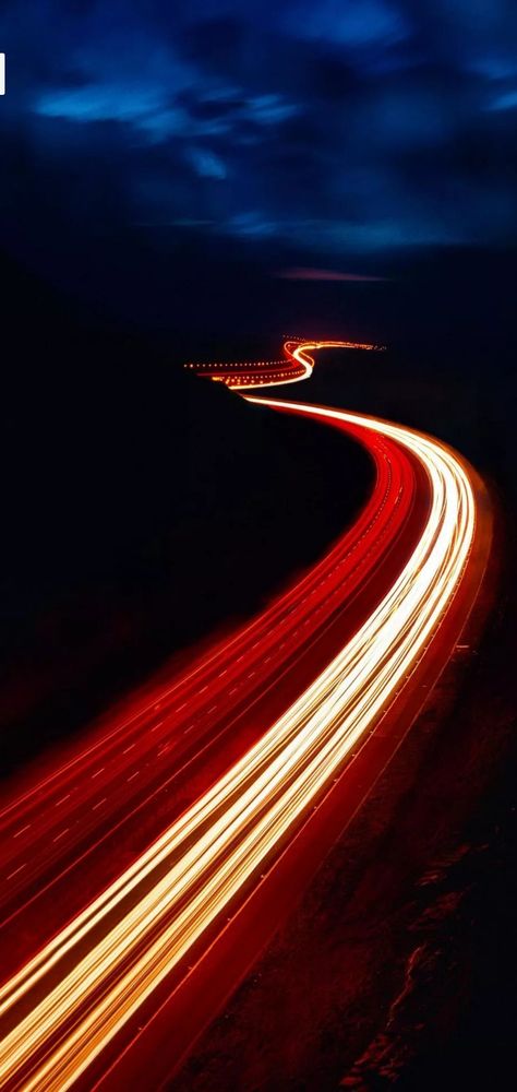 #flash #light #speed #road #city #photography Super Speed Superpower, Superspeed Aesthetic, Super Speed Aesthetic, Speed Aesthetic, Higher Art, Interesting Photography, Slight Edge, Best Nature Images, Speed Of Light