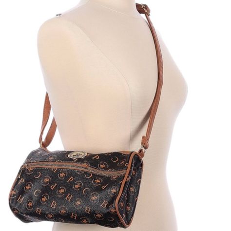 Beverly Hills Polo Club shoulder crossbody bag Beverly Hills Polo Club, Polo Club, Classic Looks, Beverly Hills, Crossbody Bag, Vintage Fashion Trends, Jewelry Designer, Plus Outfits, Jewelry Watches