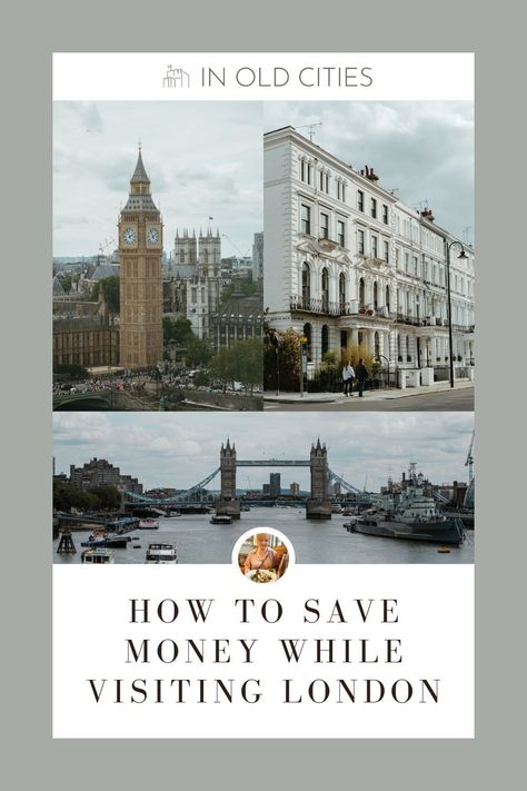 Worried about how to spend less money while visiting the notoriously expensive city of London? Check out this post, where I spill the beans on exactly how much I spent while visiting London and offer tips for how to visit London on a tighter budget. One Week In London, Week In London, Spend Less Money, Visiting London, Credit Card Points, Uber Ride, Long Term Travel, City Of London, Buying Groceries