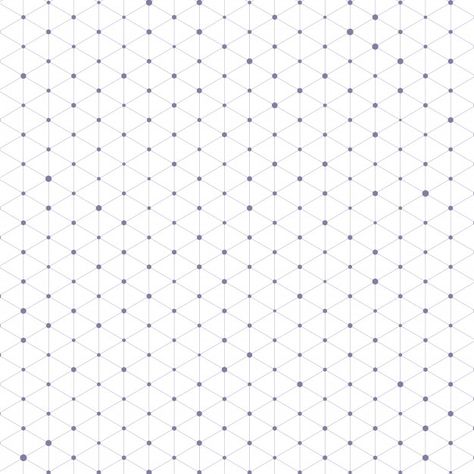 Triangle pattern with connecting lines and dots Free Vector Triangle Pattern Design, Triangle Texture, Dot Pattern Vector, Infinity Pattern, Lines And Dots, Dots Free, Dot Texture, Isometric Art, Detailed Coloring Pages