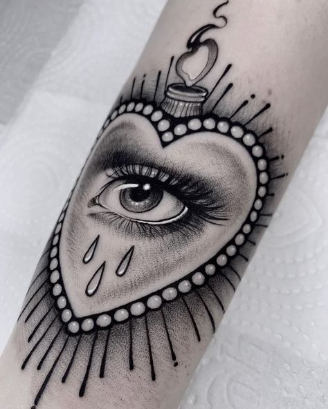 Playboy Tattoo, Ojo Tattoo, San Diego Tattoo, All Seeing Eye Tattoo, Optical Illusion Tattoos, Illusion Tattoos, Sacred Heart Tattoos, Filigree Tattoo, Framed Tattoo