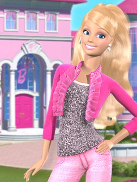 ArticleBarbie2 Smokey Black Eye, Life In The Dreamhouse Barbie, Barbie Films, Dreamhouse Barbie, Barbie Stickers, Barbie Icon, Barbie Life In The Dreamhouse, Life In The Dreamhouse, Barbie Pictures