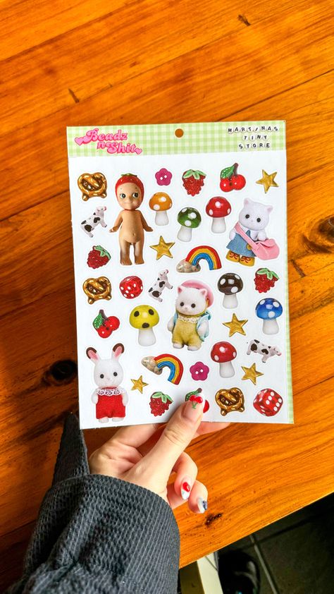 Products – Martina’s Tiny Store Birthday Gifts For Best Friend, Scrapbooking Supplies, Bead Store, Scrapbook Supplies, Sticker Sheet, Sydney Australia, The Limited, Sticker Sheets, Digital Scrapbooking