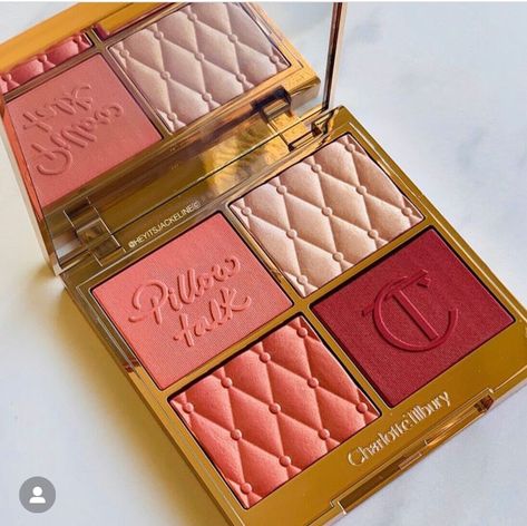 Charlotte Tilbury Holiday Pillow Talk Beautifying Face Eye Palette Medium New | eBay Charlotte Tilbury Blush Palette, Charlotte Tilbury Palette, Charlotte Tilbury Blush, Charlotte Tilbury Pillow Talk, Holiday Pillow, Authentic Beauty, Makeup News, Face Palette, Cruelty Free Brands