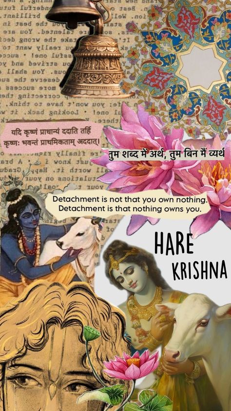 Hindu Scriptures Aesthetic, Vaishnavi Core, Krishna Journal, All Gods In One Picture, Tamasha Movie, God's Timing Is Perfect, Mythology Paintings, Goddess Quotes, Radhe Krishna Wallpapers