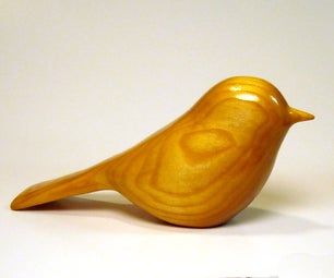 Comfort Birdie to Fly | Easy Wood Carving for Beginners : 11 Steps (with Pictures) - Instructables Wood Bird Carving, Bird Carving Patterns Free Printable, Wood Whittling For Beginners, Carving Patterns Free Printable, Wood Carving Patterns For Beginners, Wood Carving Ideas Beginner, Easy Wood Carving, Carving For Beginners, Bird Carving Patterns