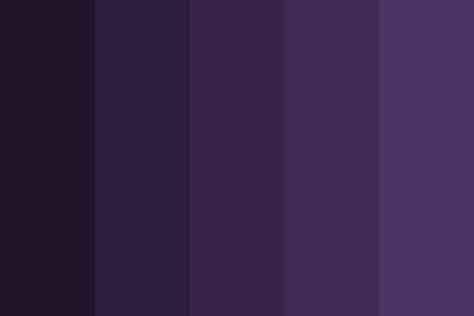 Dark Purple Color Palette, Flying Purple People Eater, Purple People Eater, Art Bases, Purple People, People Eater, Purple Gothic, Colour Pallets, Dark Color Palette