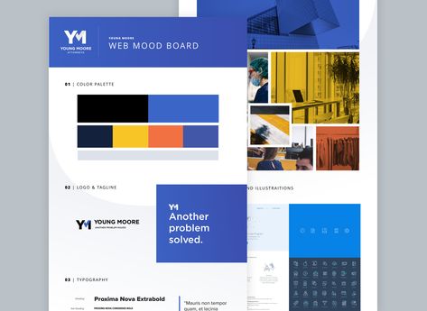 Website Mood Board, Organize Inspiration, Moodboard Website, Style Tiles, Web Mockup, Mood Board Template, Using Canva, Web Design Projects, Organization Inspiration