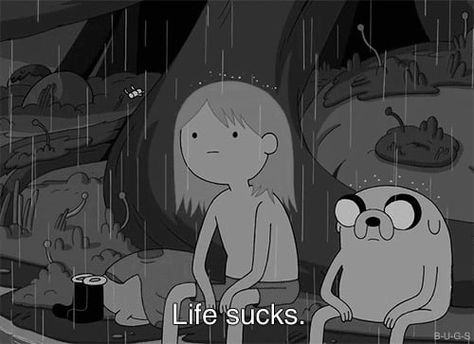 Adventure Time Wallpaper, Cartoon Quotes, Retro Humor, Adventure Quotes, Feeling Blue, Real Friends, Anime Quotes, Anime Scenery, Pretty Words