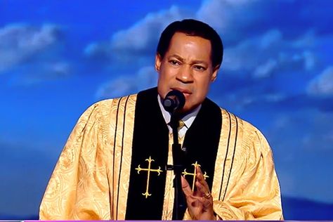 Christian Oyakhilome, born 7 December 1963, known as Pastor Chris is a Christian faith leader, preacher, author, philanthropist, televangelist and president of Loveworld Incorporated. He is most well known as the founding pastor of the Mega Church Christ Embassy. Wiki Name: Christian Oyakhilome Date of Birth: 7 December 1963 Wife: Anita Ebhodaghe ​(m. 1991; div. … The Post Chris Oyakhilome Bio: Age, Net Worth, Wife, Daughters, Son, Career, Parents, Siblings first appeared on Naija News 247 Mega Church, Youth For Christ, Chris Oyakhilome, Pastor Chris, Online Prayer, 7 December, Benin City, Celebrity Biographies, Daniel Radcliffe