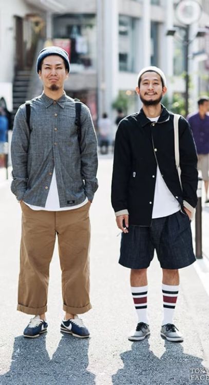 Japanese Guy Fashion, Japan Male Fashion, Men Japanese Fashion, Japanese Summer Outfits Men, Japan Street Fashion Men, Japanese 90s Fashion Men, Japanese Street Fashion Summer, Japanese Fashion Street Tokyo Style, Tokyo Fashion Men