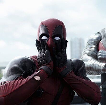 Deadpool Surprised Meme Generator - Imgflip Rob Liefeld, Deadpool Movie, Liev Schreiber, Ralph Mcquarrie, Deadpool 3, Dead Pool, Wade Wilson, Alex Ross, Matthew Macfadyen