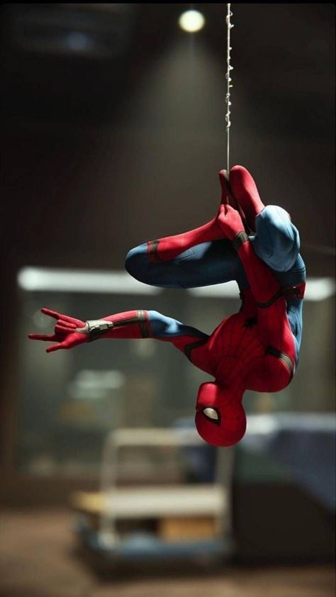 Depth Effect Wallpaper, Depth Effect, Domain Names, Follow For More, Phone Wallpaper, Spiderman, Wallpapers, Iphone