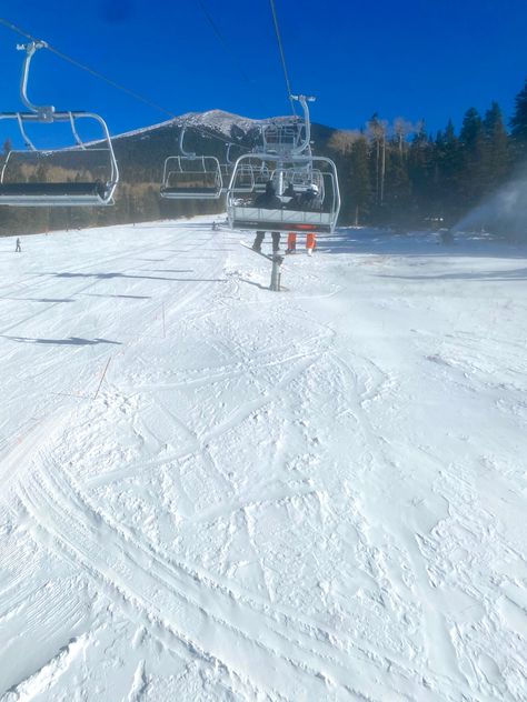 Location: Flagstaff, Arizona Winter sports Snowboarding Skiing Snow, Winter Flagstaff Arizona Winter, Arizona Winter, Flagstaff Arizona, Flagstaff, Ski Lift, Snow Winter, Winter Sports, Winter Time, Snowboarding