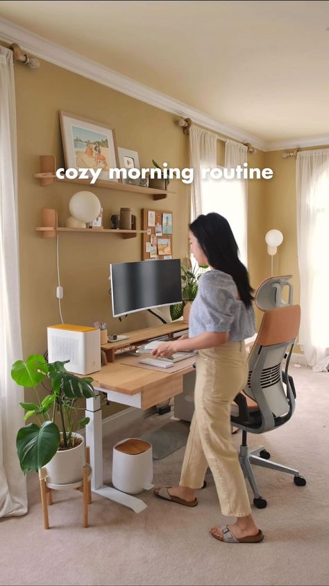 Maisy Leigh, Manager Office, Program Manager, Cozy Mornings, Productivity Hacks, Time Management, Gaming, Lifestyle, Feelings