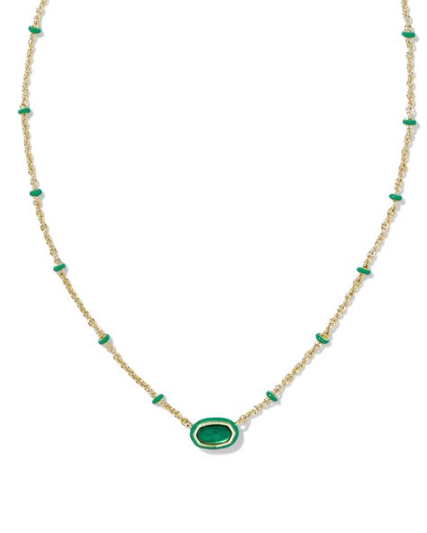 You’ll want to add the Mini Elisa Gold Enamel Frame Short Pendant Necklace in Emerald Illusion to your cart ASAP. Our bestselling mini icon gets even more adorable with a hand-painted enamel frame and textured satellite chain. Whether you’re looking to show off your team’s colors or refresh your necklace layers, one thing’s for sure: this minimal pop of color can’t be ignored. Metal 14k Yellow Gold Over Brass Material Emerald Illusion Closure Lobster Clasp With Single Adjustable Slider Bead Size Layering Kendra Scott Necklaces, Steve Madden Mules, Necklace Layers, Short Pendant Necklace, Bar Jewelry, Sports Jewelry, Dope Jewelry, Demi Fine Jewelry, Initial Jewelry