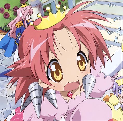 lucky star icon ! 🍧 Akira Lucky Star, Akira Kogami, Star Icon, Star Character, Picture Icon, Anime And Manga, Lucky Star, Star Pictures, Beautiful Morning