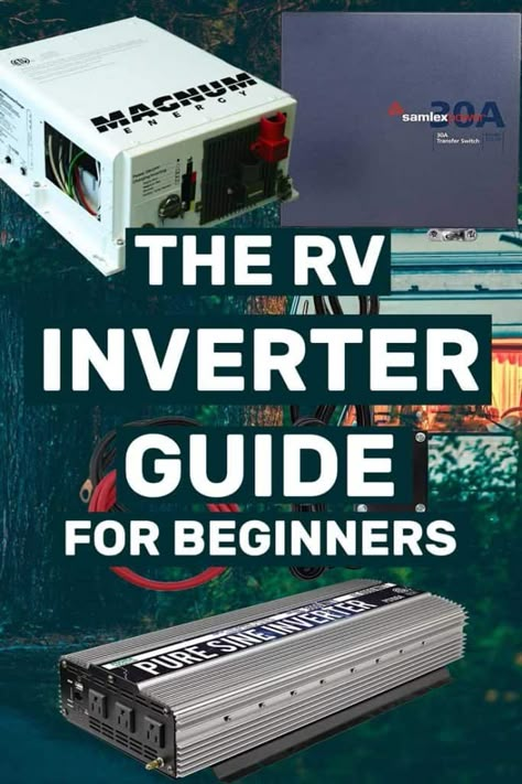 Camping Technology, Camper Maintenance, Rv Gear, Rv Solar Power, Rv Camping Tips, Travel Trailer Camping, Rv Solar, Rv Repair, Kombi Home