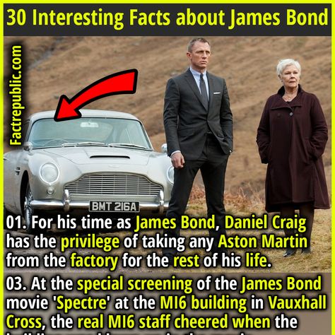 007 James Bond Daniel Craig, James Bond Quotes, James Bond Daniel Craig, Epic Facts, James Bond Spectre, James Bond Actors, Forbidden Knowledge, New James Bond, Bond Quotes