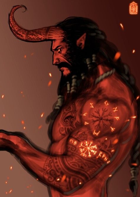 Dnd Tiefling, The Stranger, Fantasy Races, Demon Art, Dungeons And Dragons Characters, Dnd Art, High Fantasy, Fantasy Rpg, About Time