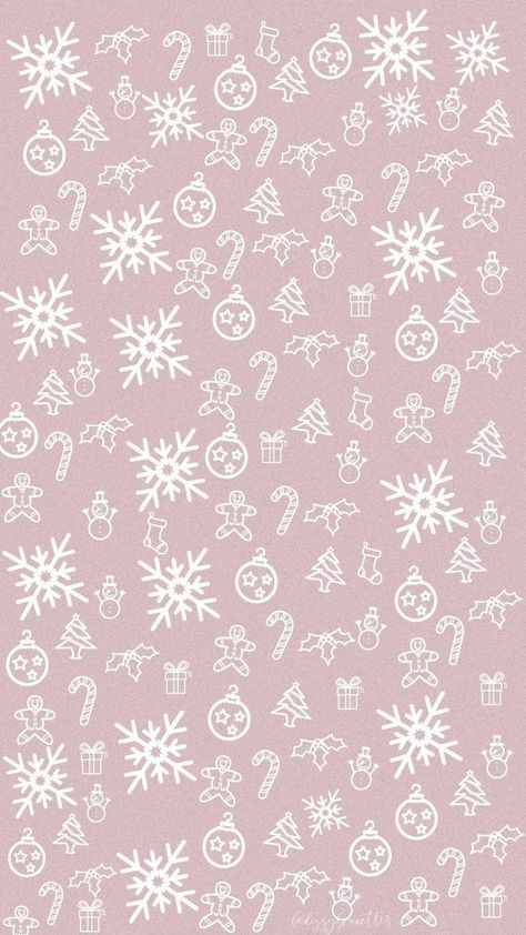 Beige Lockscreen, Christmas Phone Wallpapers, Xmas Wallpapers, January Wallpaper, Art Core, Holiday Iphone Wallpaper, Christmas Wallpaper Free, Xmas Wallpaper, Preppy Christmas