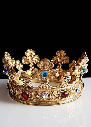 . Antique Crown, 19th Century France, Royal Crown Jewels, Tiara Headpieces, Royal Crowns, Royal Tiaras, Beautiful Tiaras, Kings Crown, Queen Crown