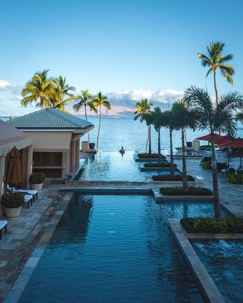 Find yourself #HereForTheHolidays, underneath the 🌴 trees. Visit the link in our bio to begin planning your #FSMaui holiday getaway. 📸… | Instagram Holiday Getaway, Four Seasons Resort, Four Season, Find Yourself, Four Seasons, Maui, Hawaii, Trees, Finding Yourself