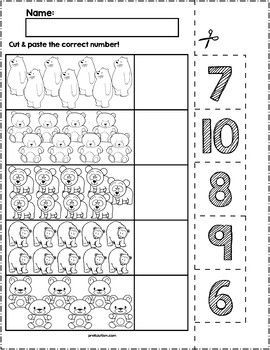 Pin On Sped 073 Centers Preschool, Teaching Counting, Prep Worksheets, Kindergarten Math Activities, Numbers Preschool, Printable Numbers, Kindergarten Math Worksheets, Number Recognition, Math Stations