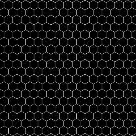 White hexagonal patterned background vec... | Free Vector #Freepik #freevector #monotone #hexagon #bw #black-white-pattern Black And White Pattern Background, Hexagon Pattern Design, Free Victor, White Pattern Background, Hex Grid, Hexagon Background, Car Cakes, Hexagon Vector, Collage Project