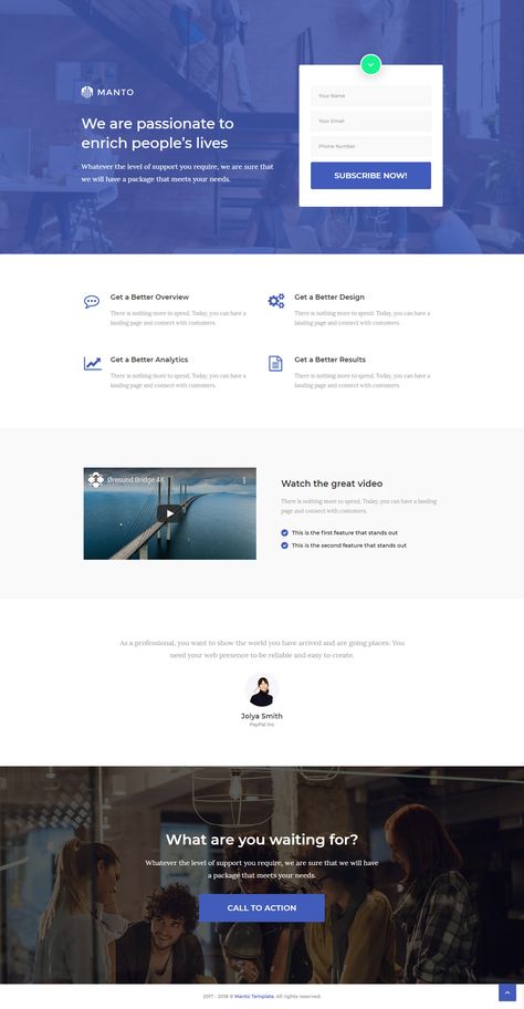 Lead Generation Landing Page HTML Website Template Lead Generation Landing Page Design, Lead Page Design, Lead Generation Landing Page, Landing Page Ideas, Real Estate Landing Pages, Business Landing Page, Lead Generation Ideas, Typing Jobs From Home, Webpage Template