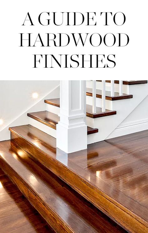 Glossy Wood Floors, Matte Hardwood Floor Finish, Hardwood Finishes, Grey Hardwood Floors, Wood Floor Finishes, Grey Hardwood, Hardwood Floor Colors, Hardwood Stairs, Floor Stain