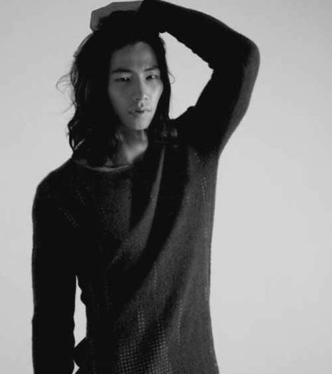 song jae rim / I can't resist bedroom eyes Moon People, Men Long Hair, Paing Takhon, Asian Men's Hairstyles, Song Jae Rim, Korean Men Hairstyle, Steven Yeun, Asian Haircut, Men Hairstyle