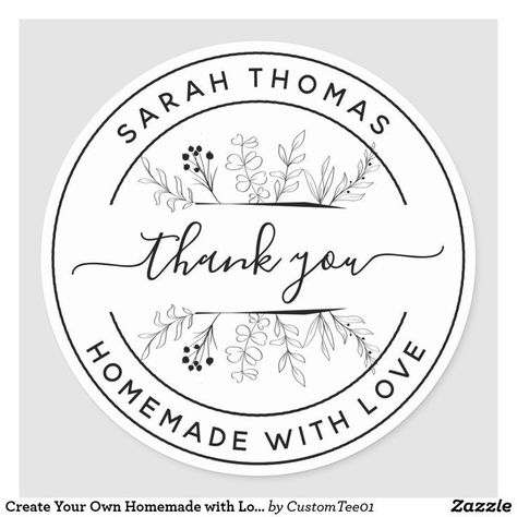 Appreciative and Grateful Sticker stickeridea Grateful Sticker, Sticker Design Ideas, Custom Hard Hats, Create A Business Logo, Gratitude Thankful, Baking Logo Design, Homemade With Love, Name Tag Design, Baking Logo