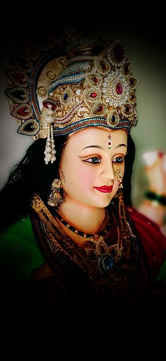 Durga Maa Animated, Sarangpur Hanuman, Kali Devi, Happy Navratri Status, Maa Kali Images, God Pic, Jay Shri Ram, Kali Images, Durga Mata