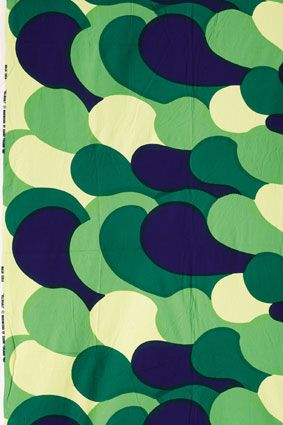 Designed by Maija Isola, 1967 Maija Isola, Picture Illustration, Organic Form, Bold Prints, Pictures To Draw, Surface Design, Finland, Contemporary Rug, Screen Printing