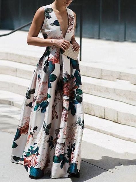 9327969053c0068dd9e07c529866b94ddesc51214282ri Sukienki Maksi, Vacation Maxi Dress, Evening Gown Dresses, Elegant Maxi Dress, Sleeveless Long Dress, Beauty Dress, Maxi Robes, Maxi Dresses Casual, Guest Outfit