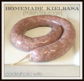 Kielbasa Bites Appetizers, Beef Snack Stick Recipe, Homemade Kielbasa, Turkey Kielbasa Recipes, Kielbasa Sausage Recipes, Snack Stick Recipe, Polish Sausage Recipes, Turkey Kielbasa, Sausage Making Recipes